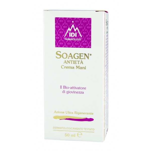 SOAGEN ANTIETA' crema mani