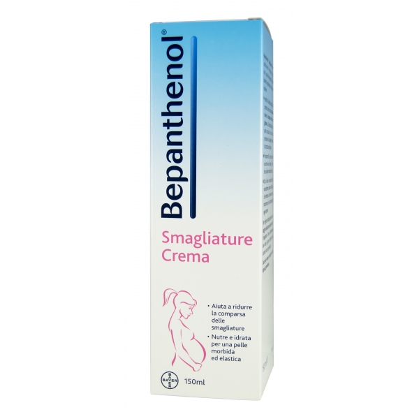 BEPANTHENOL smagliature crema