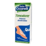 TIMODORE polvere deodorante