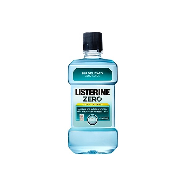 LISTERINE ZERO collutorio