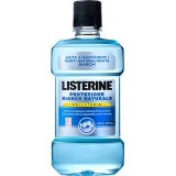 LISTERINE NATURAL WHITE PROTECTION collutorio