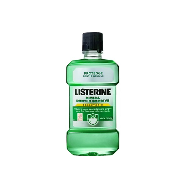 LISTERINE DIFESA DENTI E GENGIVE collutorio