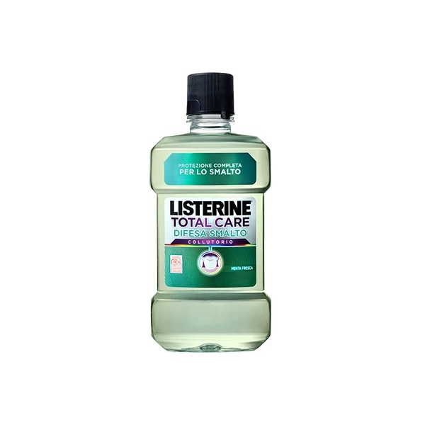 LISTERINE TOTAL CARE collutorio