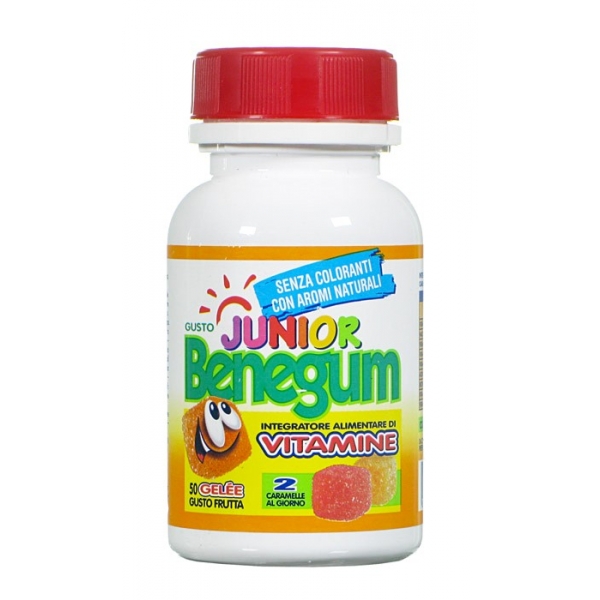 BENEGUM JUNIOR caramelle