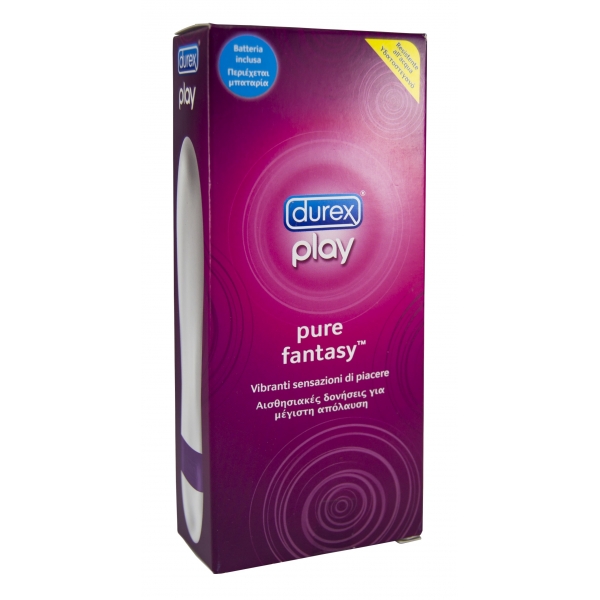 DUREX PLAY PURE FANTASY vibratore