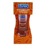 DUREX MASSAGE 2 IN 1 gel lubrificante