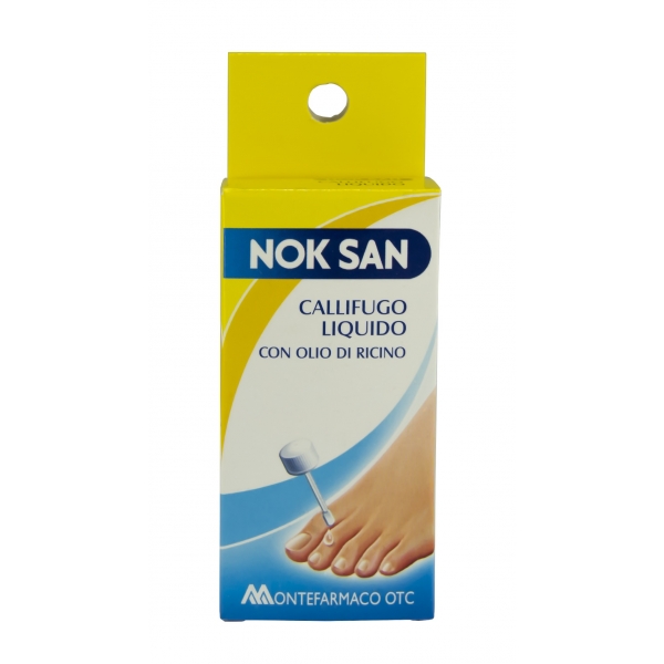 NOK SAN callifugo liquido