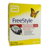 FREESTYLE FREEDOM LITE sistema di monitoraggio della glicemia
