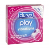 DUREX PLAY VIBRATIONS anello