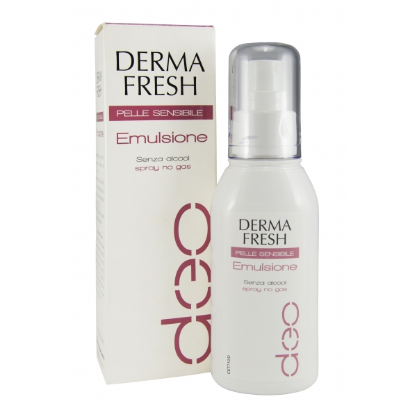 DERMAFRESH pelle sensibile emulsione