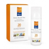 VEBIX SUN PROGRAM crema solare viso 20 S P F