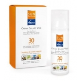 VEBIX SUN PROGRAM crema solare viso 30  S P F