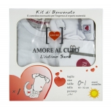 AMORE AL CUBO kit di benvenuto