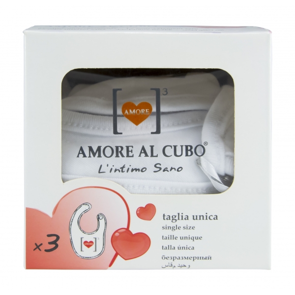 AMORE AL CUBO bavaglino