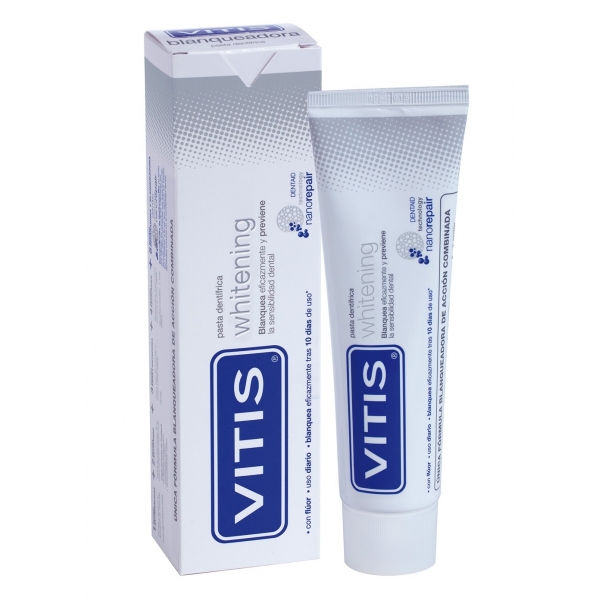 VITIS Whitening Pasta Dentifricia