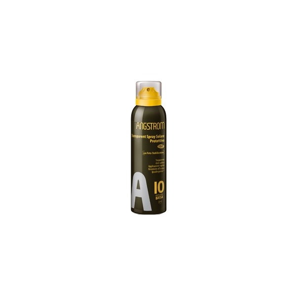 ANGSTROM spray trasparente solare protettivo