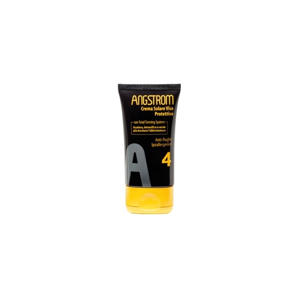 ANGSTROM crema solare viso protettiva