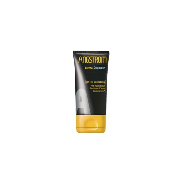 ANGSTROM crema viso doposole idratante