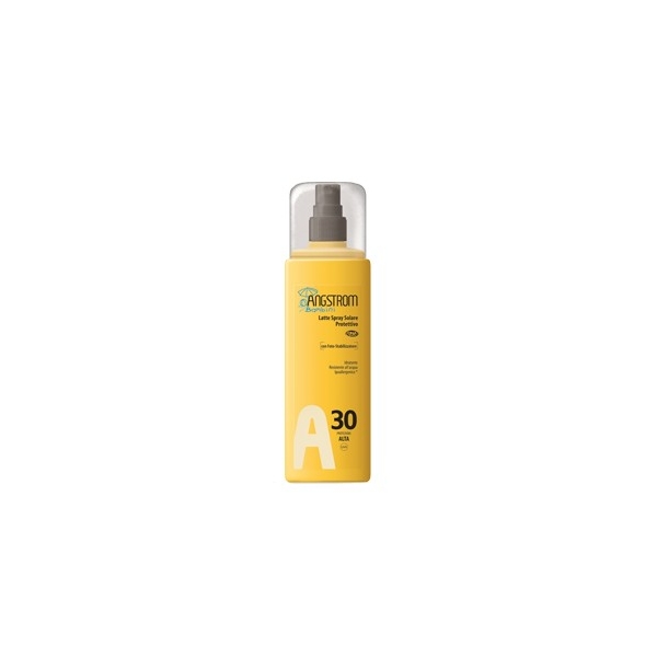 ANGSTROM latte spray solare protettivo bambini