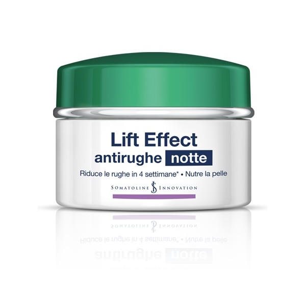 SOMATOLINE COSMETIC lift effect antirughe giorno