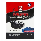 MURIN Forte Minipellet rodenticida