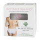 INTIMO SANO slip classico nero