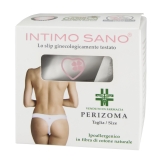 INTIMO SANO perizoma bianco