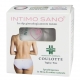 INTIMO SANO coulotte bianco