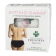 INTIMO SANO coulotte nero