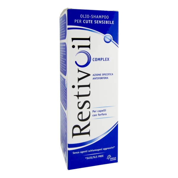 RESTIVOIL COMPLEX olio-shampoo