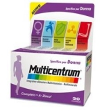 MULTICENTRUM DONNA 30CPR