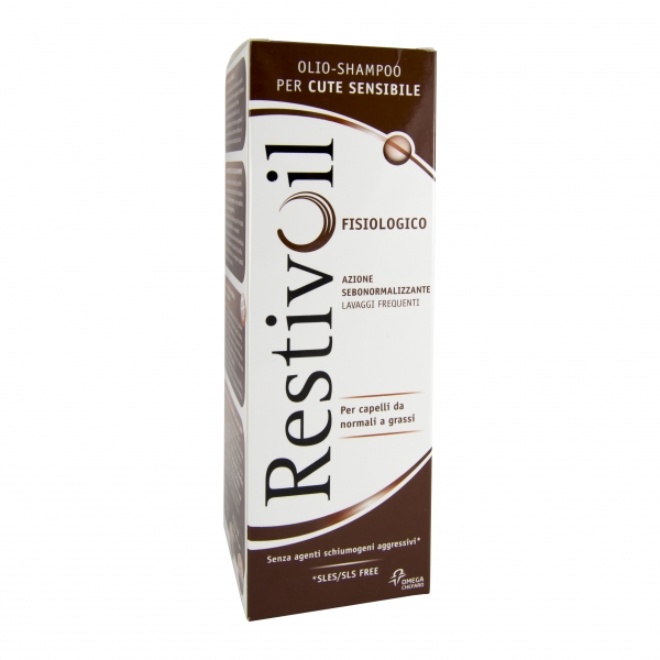 RESTIVOIL COMPLEX olio-shampoo