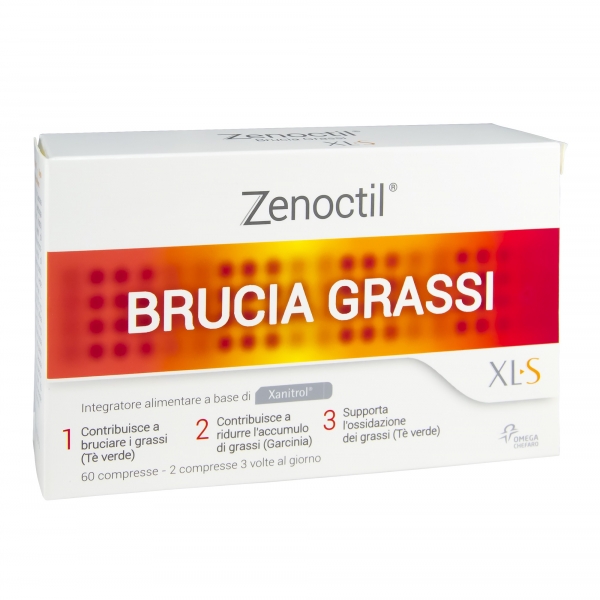 XLS brucia grassi