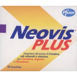 NEOVIS PLUS 20bs CREATINA, sali e vitamine