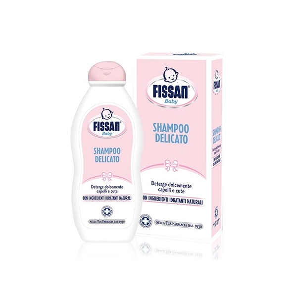 FISSAN BABY shampoo delicato