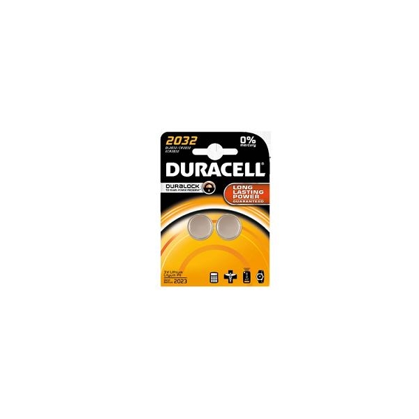 DURACELL SPECIALITY 2032 2PZ