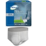 TENA MEN PROTECT PANN M/L 10PZ