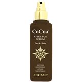 CHRISSIE COCOA afetr sun