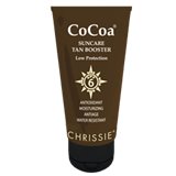 CHRISSIE COCOA tan booster spf 6