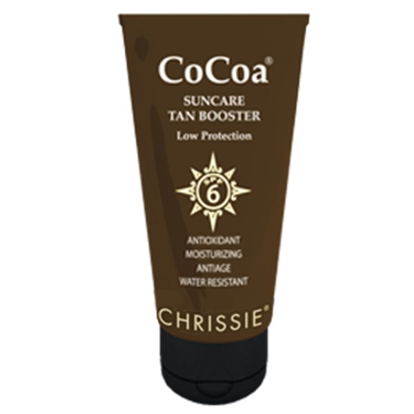 CHRISSIE COCOA afetr sun