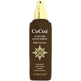 CHRISSIE COCOA fluid spray spf 30