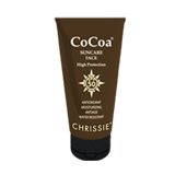 CHRISSIE COCOA face spf 50