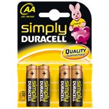 DURACELL SIMPLY STILO AA