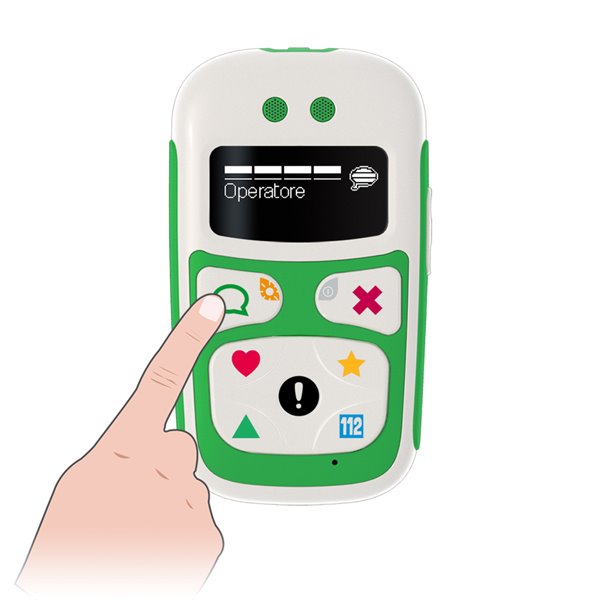 Bphone Telefono Cellulare Per Bambini