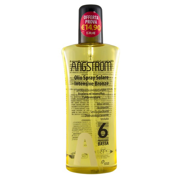 ANGSTROM OLIO SOL SPR IN SPF6