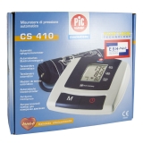 CS 410 PIC DIAGNOSTIC misuratore di pressione automatico