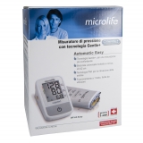 MICROLIFE misuratore di pressione Gentle+