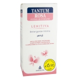 TANTUM ROSA LENITIVA detergente intimo