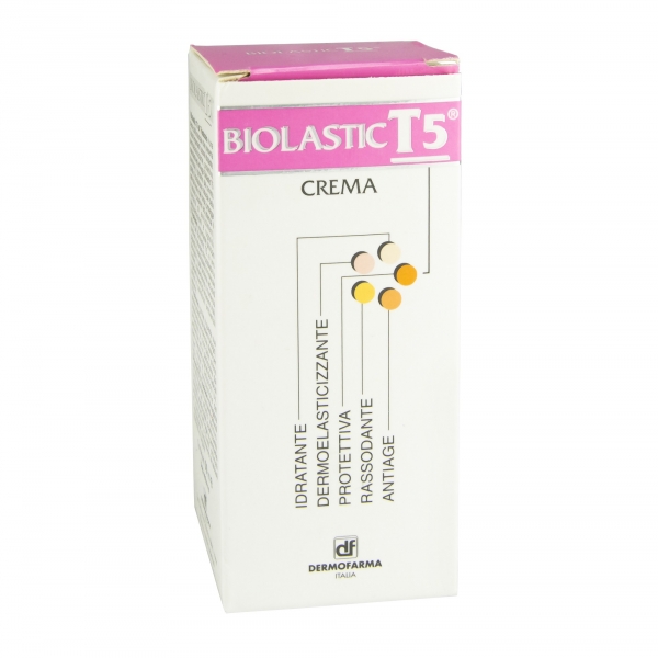 BIOLASTIC T5 crema