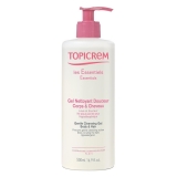 TOPICREM Gentle Cleansing Gel Corpo & Capelli 